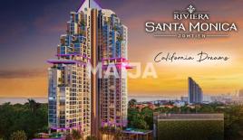 Апартаменты за 181 742 евро в Паттайе, Таиланд