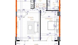 Квартира за 177 623 евро в Тбилиси, Грузия