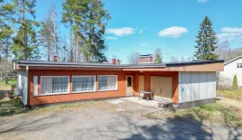 Дом за 23 000 евро в Пори, Финляндия