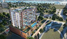 Квартира за 338 211 евро в Дубае, ОАЭ