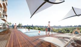 Квартира за 640 460 евро в Дубае, ОАЭ