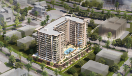 Квартира за 350 061 евро в Дубае, ОАЭ