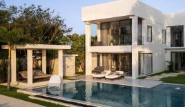 Вилла за 16 820 евро за месяц на пляже Банг Тао, Таиланд