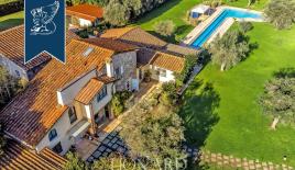 Вилла за 9 000 000 евро в Пьетрасанте, Италия