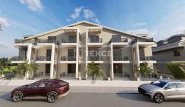 Апартаменты за 103 000 евро в Фетхие, Турция