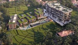 Апартаменты за 121 437 евро в Чангу, Индонезия