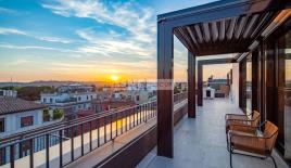 Пентхаус за 5 200 000 евро в Риме, Италия