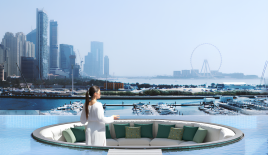 Квартира за 1 381 863 евро в Дубае, ОАЭ