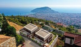 Дом в Алании, Турция (цена по запросу)