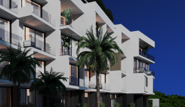 Апартаменты за 127 629 евро в Улувату, Индонезия