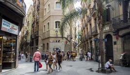 Магазин за 620 000 евро в Барселоне, Испания