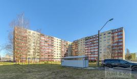 Квартира за 92 000 евро в Таллине, Эстония