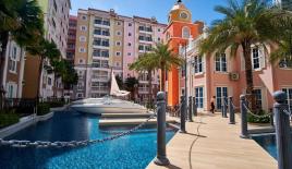 Студия за 60 198 евро в Паттайе, Таиланд