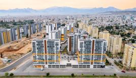 Квартира за 72 000 евро в Анталии, Турция