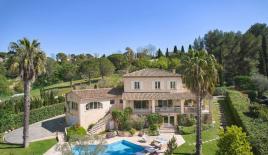 Вилла за 3 200 000 евро в Мужене, Франция