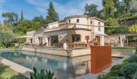 Вилла за 3 500 000 евро в Мужене, Франция