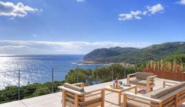 Вилла за 7 245 евро за неделю в Тамариу, Испания