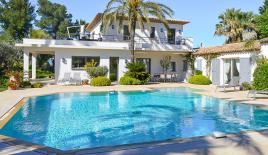 Вилла за 11 700 евро за неделю в Сен-Тропе, Франция