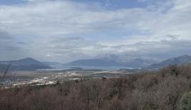 Земля за 70 000 евро в Которе, Черногория