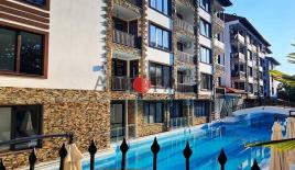 Квартира за 109 000 евро в Приморско, Болгария