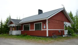 Дом за 25 000 евро в Пиексямяки, Финляндия