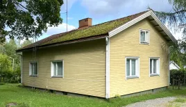 Дом за 20 000 евро в Варкаусе, Финляндия