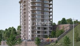 Апартаменты за 86 000 евро в Турции