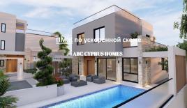 Вилла за 450 000 евро в Хлораке, Кипр