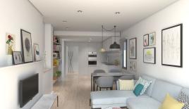 Квартира за 148 000 евро на Коста-Бланка, Испания