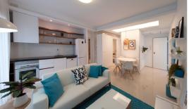 Квартира за 495 700 евро на Коста-Бланка, Испания