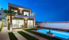 Дом за 289 000 евро на Коста-Бланка, Испания