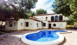 Дом за 1 225 000 евро на Коста-Бланка, Испания