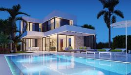 Дом за 495 000 евро на Коста-Бланка, Испания