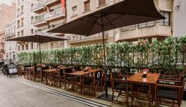 Коммерческая недвижимость за 800 000 евро в Барселоне, Испания