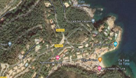 Земля за 1 305 000 евро на Коста-Брава, Испания