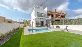 Таунхаус за 199 000 евро на Коста-Бланка, Испания