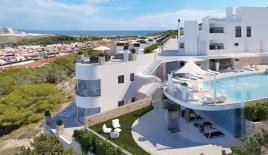 Квартира за 240 000 евро на Коста-Бланка, Испания