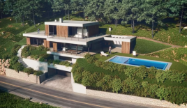 Дом за 1 500 000 евро на Коста-Брава, Испания