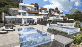 Дом за 1 200 000 евро на Коста-Бланка, Испания