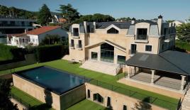 Дом за 8 000 000 евро в Барселоне, Испания