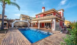 Дом за 850 000 евро на Коста-Калида, Испания