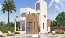 Дом за 376 500 евро на Коста-Калида, Испания