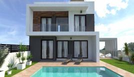 Дом за 460 000 евро на Коста-Бланка, Испания