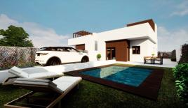 Дом за 232 000 евро на Коста-Бланка, Испания