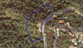 Земля за 935 500 евро на Коста-Брава, Испания