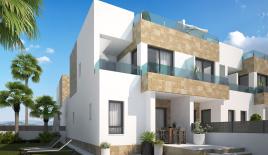 Таунхаус за 218 000 евро на Коста-Бланка, Испания