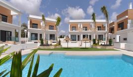 Таунхаус за 275 000 евро на Коста-Бланка, Испания