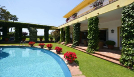 Дом за 2 900 000 евро на Коста-дель-Маресме, Испания