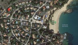 Земля за 2 200 000 евро на Коста-Брава, Испания