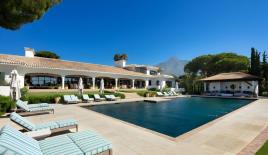 Дом за 35 000 000 евро на Коста-дель-Соль, Испания